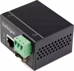 StarTech.com Conversor de Medios Ethernet Industrial de Fibr | 1T0C0AANL0 | Hay 79 unidades en almacén