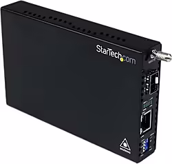 Startech.com Conversor De Medios Gigabit Ethernet Utp Rj45 A Fibr | ET91000SFP2 | 0065030852517
