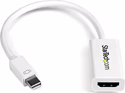 Startech.com Conversor De Ví­deo Mini Displayport A Hdmi  | MDP2HD4KSW | 0065030857376