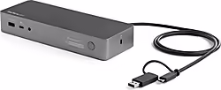 Startech.com Docking Station Universal De 4k Doble Para Port&aacu | DK30C2DPEPUE | 0065030879989