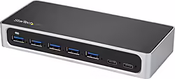 Startech.com Hub Concentrador Usb 3.0 7 Puertos 2x Usb C Y 5x Usb | HB30C5A2CSC | 0065030868273