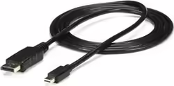 Startech.com Mdp2dpmm10 Cable Displayport A Mini Displayport - 3m | 0065030840507 | 15,02 euros