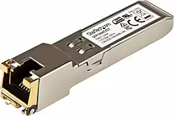 Startech.com Módulo Transceiver Sfp Que Cumple Con Msa - 1 | SFP1000TXST | 0065030873383