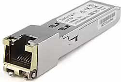 Startech.com Módulo Transceptor Sfp Compatible Con El Mode | SFP1GTEMCST | 0065030883092