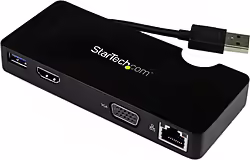Startech.com Replicador De Puertos Usb 3.1 De Viajes Con Hdmi O V | USB3SMDOCKHV | 0065030858281