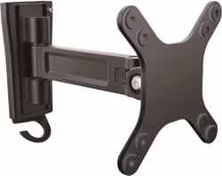 Startech.com Soporte De Pared De Un Solo Giro Para Monitor - Mont | ARMWALLS | 0065030870306