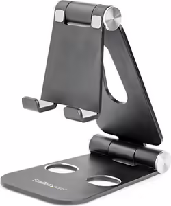 Startech.com Soporte Para Tablet Y Smartphone Universal Multiangu | USPTLSTNDB | 0065030888028