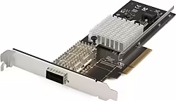 Startech.com Tarjeta De Red Qsfp+ Para Servidores - Pci Express - | PEX40GQSFPI | 0065030872706