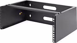 Startech.com Wallmount4 Armario Rack 4u Bastidor De Pared Negro | 0065030887854 | 65,99 euros