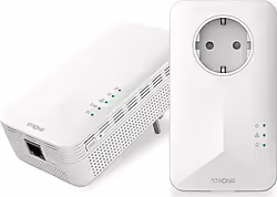 Strong Powerl1000duowifieuv2 Adaptador De Red Powerline 1000 Mbit | 9120072375668 | 59,99 euros