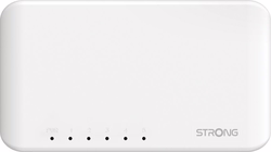 Strong Sw5000p Switch Gigabit Ethernet (10/100/1000) Blanco | 9120072375613