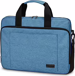 Subblim Maletín Ordenador Air Padding Laptop Bag 15,6`` Az | SUBLB-4APLB11 | 8436586743413