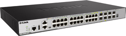 Switch D-link 20 Ptos Gigabit 4 Ptos Sfp Dgs-3630-28tc Si | DGS-3630-28TC/SI | 0790069425622