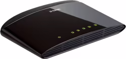Switch D-link 5 Puertos 10 100 Des-1005d | 0790069217524 | 13,02 euros