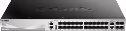 Switch Dgs-3130-30s Gestionable L3 - Dgs-3130-30s Si | DGS-3130-30S/E | 0DGS-3130-30S