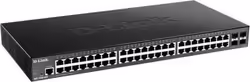 Switch Gestionado D-link Dgs-1250-52x 52 Puertos  Rj-45 10 100 10 | DGS-1250-52X/E | 0790069467899