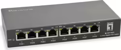 Switch Level One Gep-0823 8ptos 10 100 1000 Poe Negro Gep-0823 | 4015867207444 | 118,96 euros