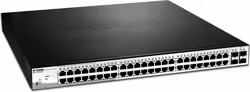 Switch Semigestionable D-link 48puertos 370w + 4p Dgs-1210-52mp | 0790069409592 | 753,99 euros