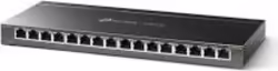 Switch Tp-link 16 Ptos 10 100 1000 Negro Tl-sg116e | 6935364084301 | 64,36 euros
