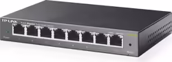 Switch Tp-link 8 Ptos Gigabit Tl-sg108e | 6935364021863 | 30,76 euros