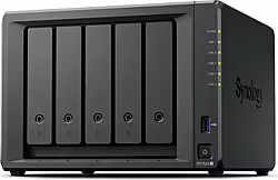 Synology Diskstation Ds1525+ Servidor De Almacenamiento Nas Ryzen | 4711174726011 | 869,99 euros