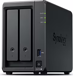 Synology Diskstation Ds725+ Servidor De Almacenamiento Nas Ryzen  | 4711174726035 | 500,99 euros