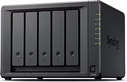 Synology Dx525 Unidad De Disco Multiple Escritorio Negro | 4711174725298 | 532,99 euros
