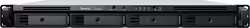 Synology Rackstation Rs822rp+ Servidor Bastidor (1U) AMD Ryzen 2, | 4711174724758