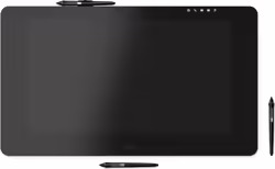 Tableta digitalizadora Wacom Cintiq Pro 24 5080 lineas por p | DTK-2420 | Hay 2 unidades en almacén