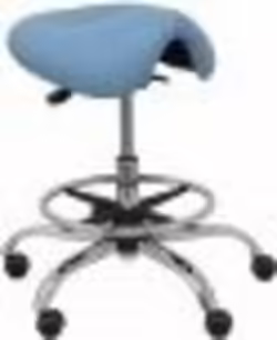 Taburete Alatoz Similpiel Azul Claro T16bsp261crrp | 8436586624774 | 192,99 euros