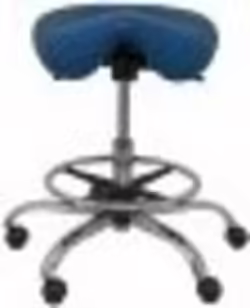 Taburete Alatoz Similpiel Azul T16spaz | 8436549393280 | 192,99 euros
