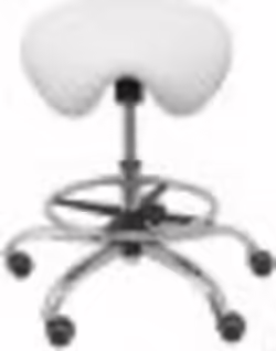 Taburete Alatoz Similpiel Blanco T16spbl | 8436549393303 | 193,49 euros