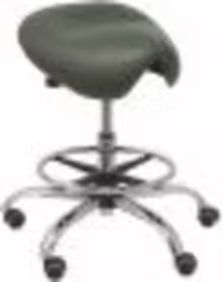 Taburete Alatoz Similpiel Gris Oscuro T16bsp600crrp | 8436586624422 | 193,29 euros