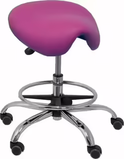 Taburete Alatoz Similpiel Morado | T16SPMO | 8436563389917 | 192,99 euros