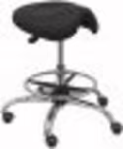 Taburete Alatoz Similpiel Negro T16spne | 8436549393327 | 192,99 euros