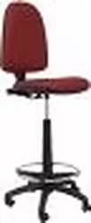 Taburete Ayna Similpiel Rojo T04cpspgra | 8435501003380 | 140,49 euros