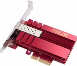 Tarjeta De Red Asus Xg-c100f Ethernet Gigabit 10 Pcie 1 90ig0490- | 90IG0490-MO0R00 | 4712900741230