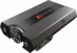 Tarjeta De Sonido Creative Labs Sound Blaster X G6 Gris 70sb17700 | 70SB177000000 | 5390660192241