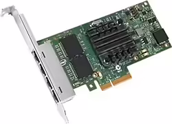 Tarjeta Ethernet Pci-e Dell 10, 100, 1000 Mbit S Interno 540-bbdv | 5397063767342 | 556,99 euros