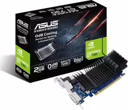 Tarjeta Grafica Asus Gt 730 Silent 2gb 90yv06n2-m0na00 | 4716659990390 | 63,06 euros