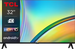 Tcl 32s5400a 32`` Led Hd Hdr10 Android Tv | 5901292519780