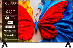 Tcl 40s5k Televisor 101,6 Cm (40``) Full HD Smart TV Wifi Negro | 5901292526023 | 223,77 euros