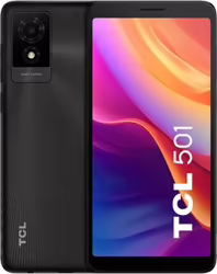 TCL 501 2/32Gb Go edition Negro Smartphone | T433D-2ALCA112 | 4894461985282 | Hay 7 unidades en almacén