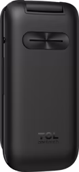Tcl 5023 Teclas Grandes Sos Bluetooth Linterna Color Negro | T303D-3ALCIB12 | 4894461992228