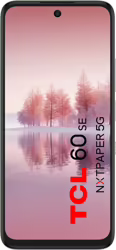 Tcl 60 Se 5g 8 256gb Verde, Color Menta Smartphone | T521K-2BLCA112 | 4894461794884