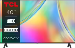 Tcl S54 Series 40s5400a Televisor 101,6 Cm (40``) Full HD Smart T | 5901292519766