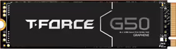 Team Group G50 2 TB M.2 PCI Express 4.0 NVMe 3D NAND | TM8FFE002T0C129 | Hay 3 unidades en almacén