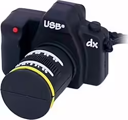 Tech One Tech Camara De Fotos Pendrive Usb 2.0 32gb Negro Tec5043 | TEC5043-32 | 8436546592815