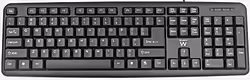 Teclado Ewent Usb Negro Ew3109 | 8716065242096 | 6,49 euros