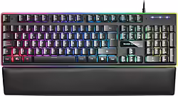 Teclado Mars Gaming Mk320es Full Rgb Usb Negro Mk320es | 4710562752670 | 20,99 euros